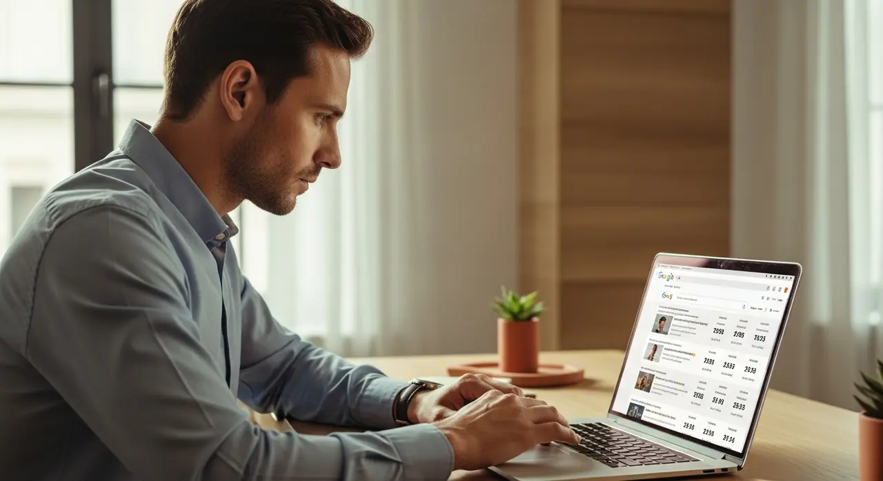 Freelance SEO Cergy